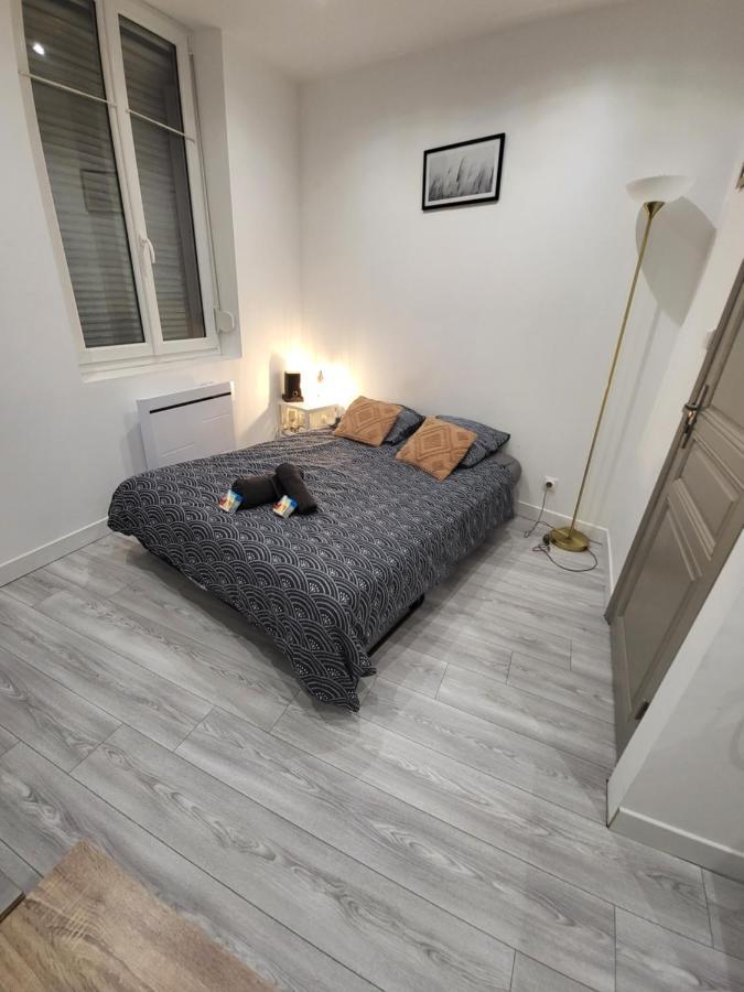 Апартаменты Appart Luxueux Entre Amiens Centre Et Amiens Sud Экстерьер фото
